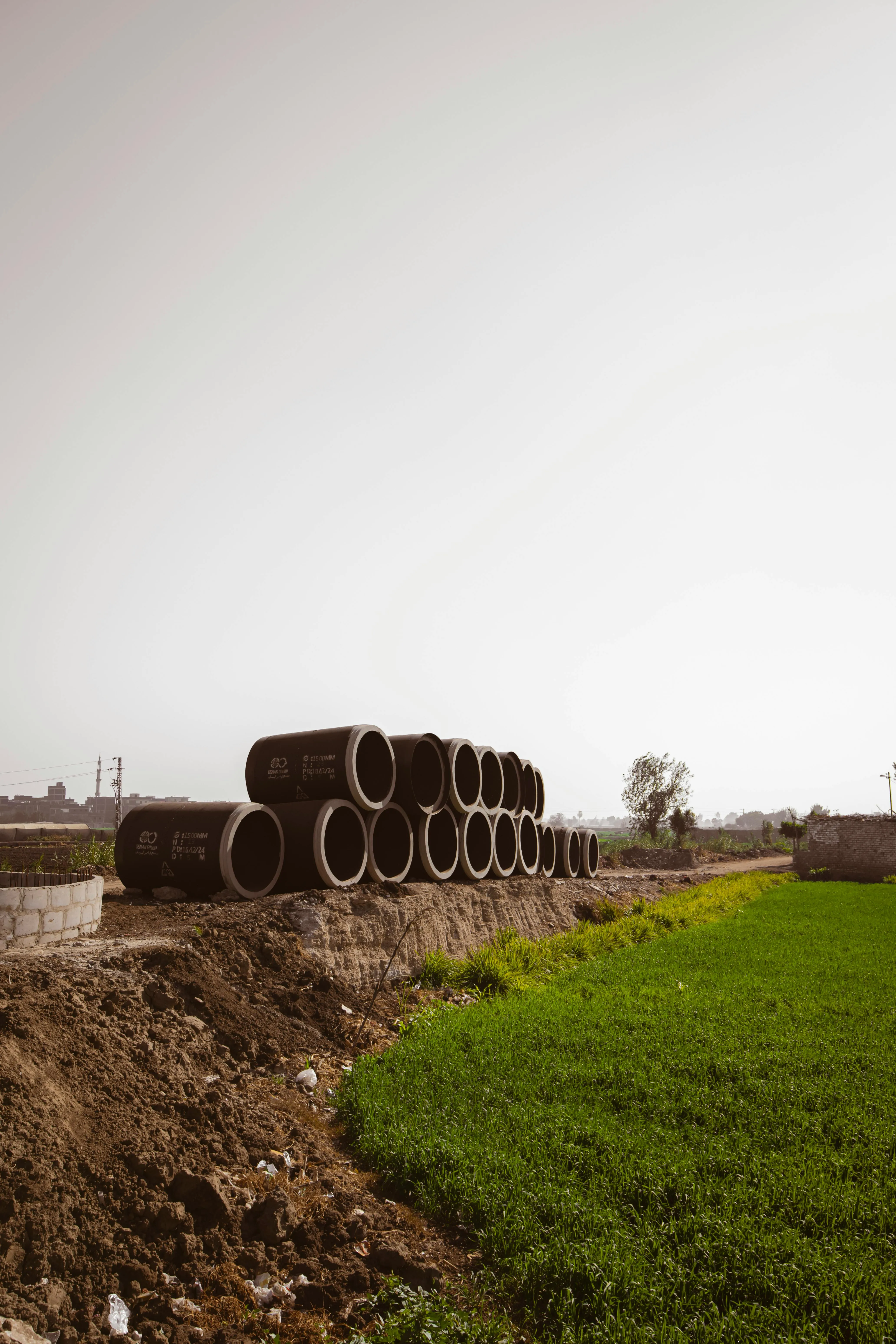 Water affairs infrastructure asset management